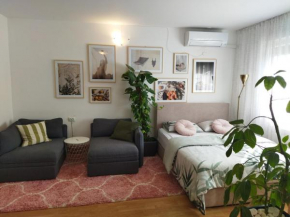 Novi Zagreb Dugave Studio apartman Tea
